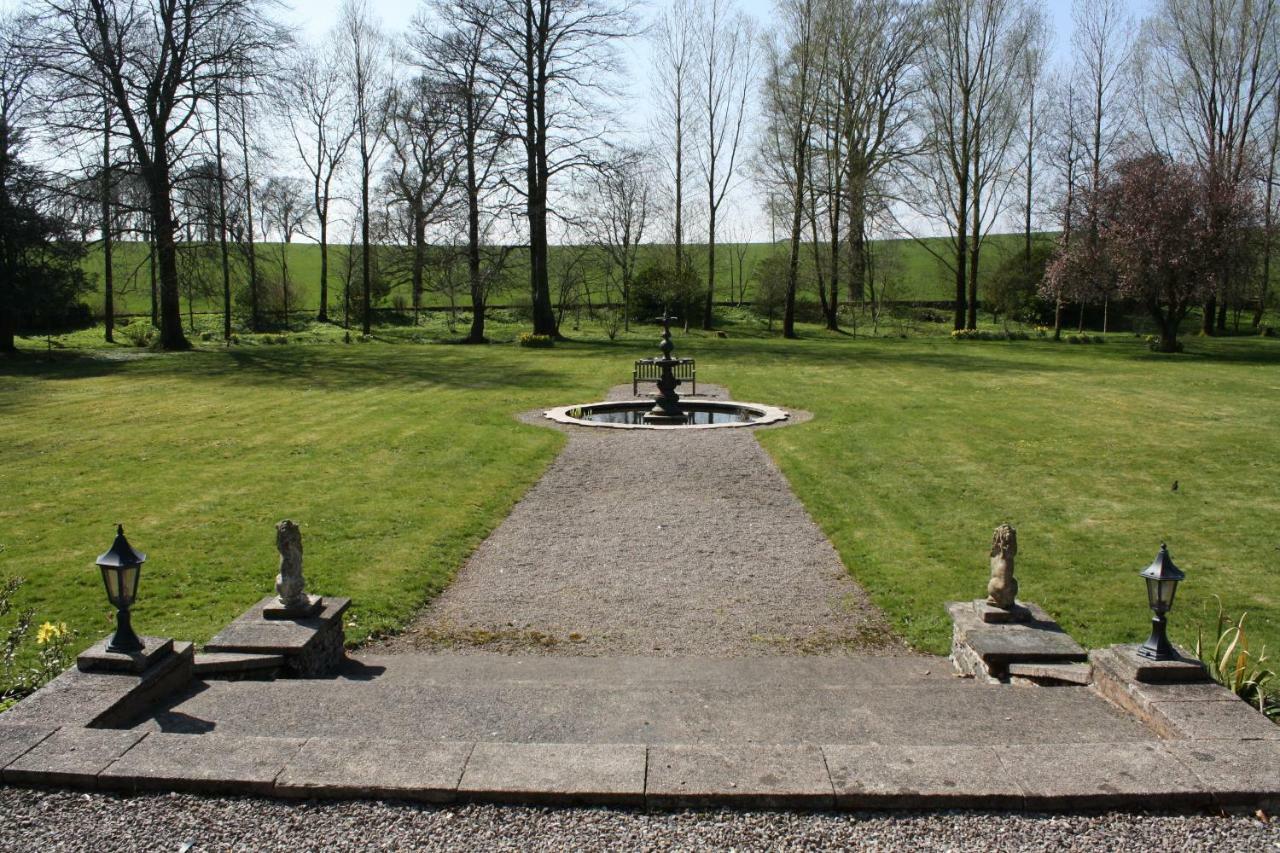 The Rochester Wing Orton Hall Villa Exterior foto
